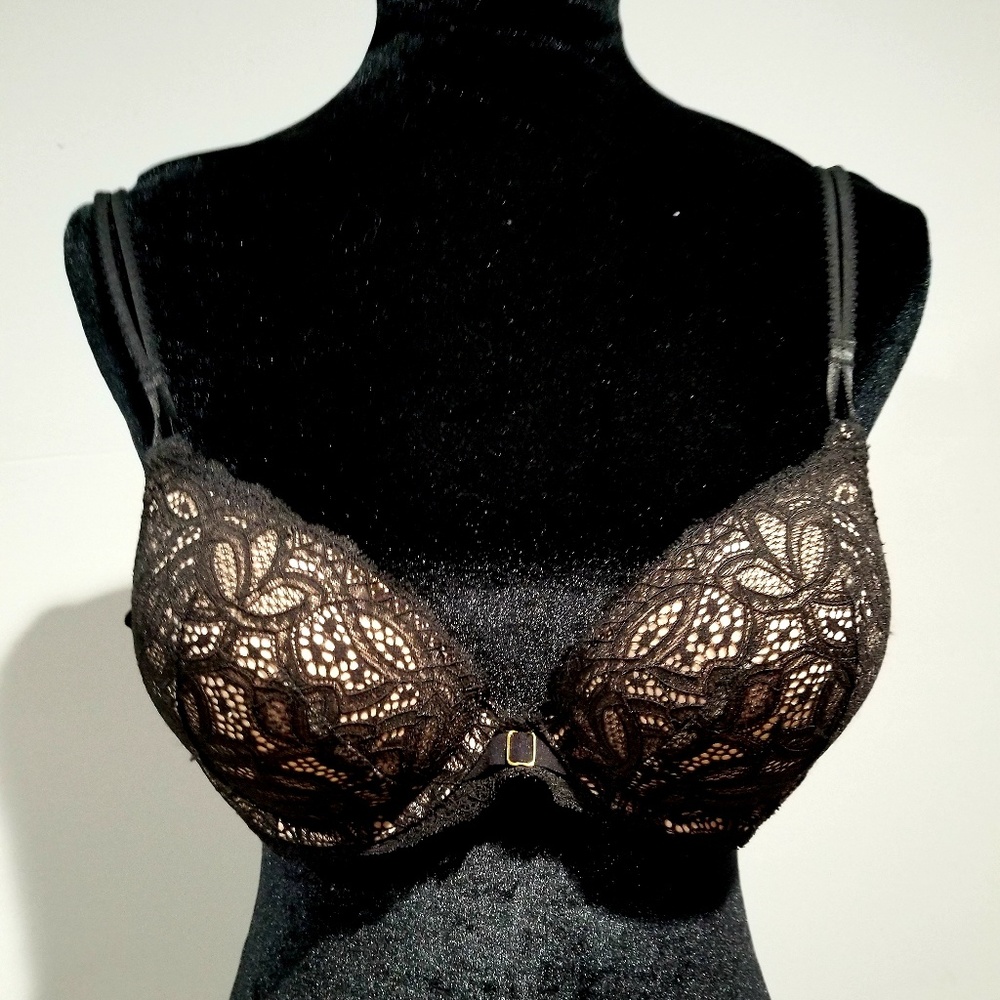 Victoria secret bombshell bra